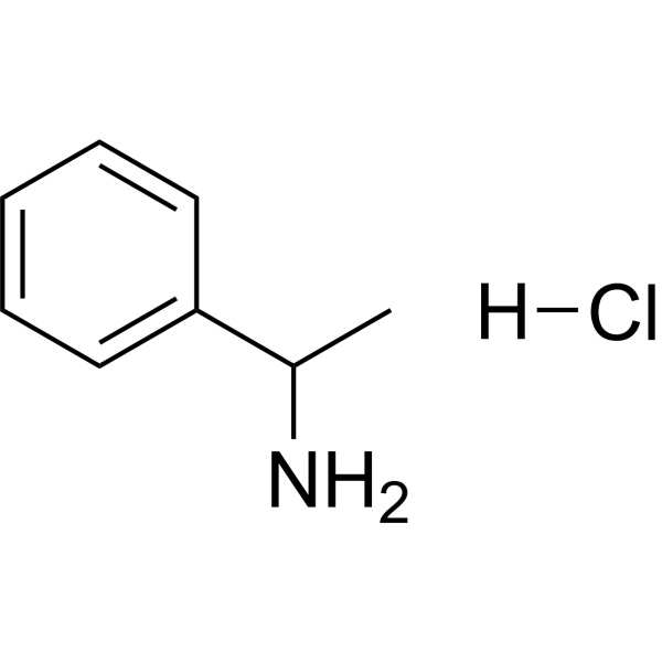 1-Phenylethylamine hydrochloride 13437-79-1